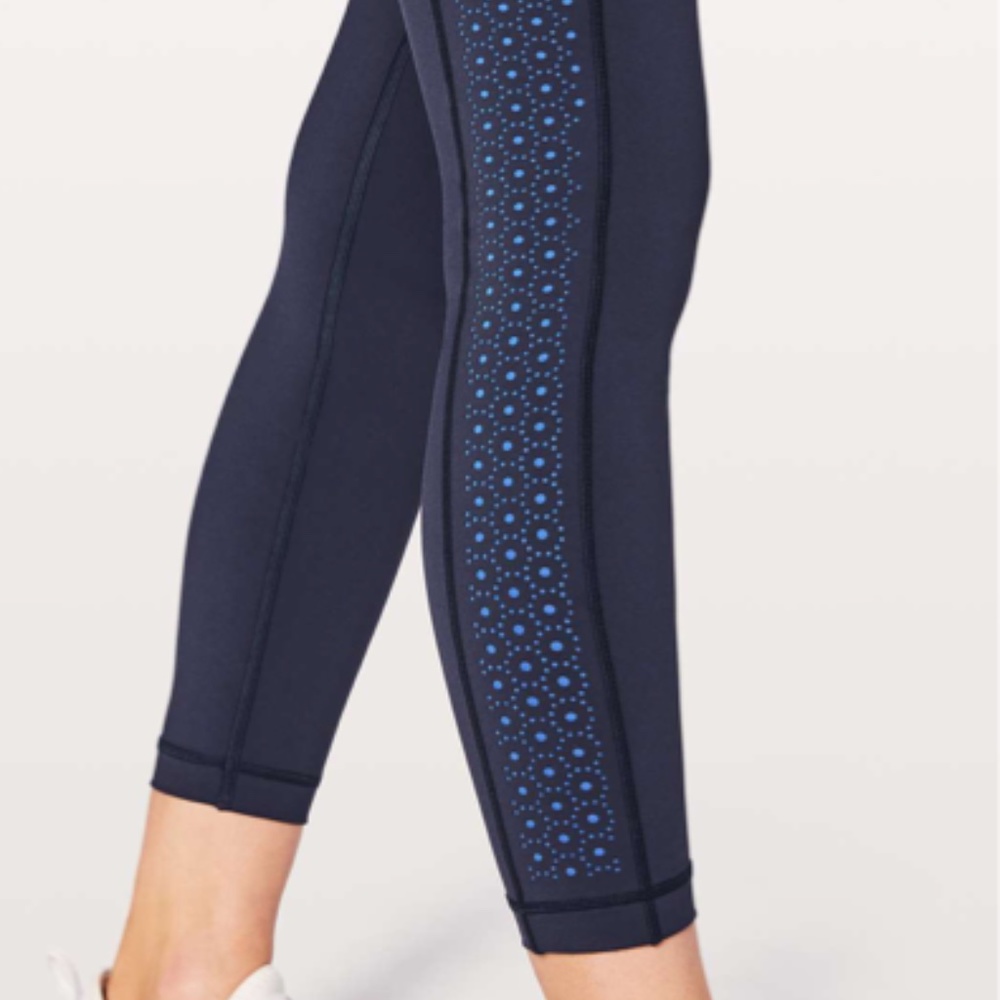 Lululemon Colour Me Quick 7/8 Tight 25"